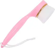 Outanaya Face Cleansing Brush Tool Manual Exfoliator for Deep Cleaning Pores Gentle Massage for Women for Skin Care Routine present for Friends