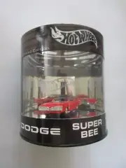 Hot Wheels limited edition Red Dodge Super Bee