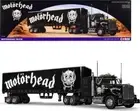 Motorhead Transport Truck Black 1/50 Diecast Model by Corgi