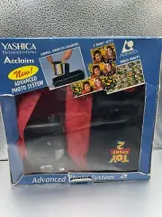 YASHICA DISNEY PIXAR TOY STORY 2 CAMERA