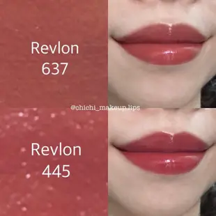 revlon 露華濃經典璀璨唇膏 445 637 750 006 9.5成新