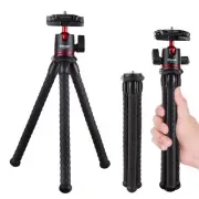 Mini Octopus Flexible Tripod Phone Caemra Tripod for Camera Mobile Phone