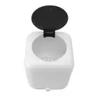 AU (White)Portable Washing Machine 5L PP Automatic Water Inlet&Drain Mini