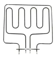GENUINE ILVE OVEN GRILL HEATING ELEMENT COMPLETE ASSEMBLY MTD100IDMP