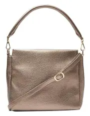 [Sandler] Bella Bag in Pewter Pebble