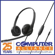 Creative HS-230 3.5mm Headset with USB Adapter