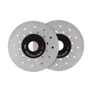 Dual Use 100mm Rock Slab Cutting and Grinding Discs with Strong Stability