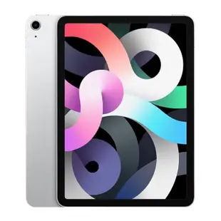 【Apple 蘋果】A級福利品 iPad Air 4 10.9吋 2020-64G-Wifi版 平板電腦(贈超值配件禮)