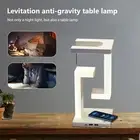 Suspended Anti-Gravity Romantic Night Lamps Stepless Dimming USB for Living Room