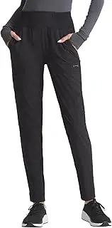 Infinity Women Scrubs Pant High-Rise Skinny Leg CK067A