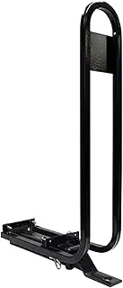 Red Hawk HITCH-17 Bumper Hitch Designed to fit RHOX 600, 700 and 800 Series seat Kits, Includes 2" Receiver, Heavy Duty Black Powder Coated Steel Construction Golf Carts
