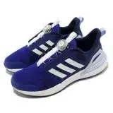 在飛比找遠傳friDay購物優惠-adidas 運動鞋 RapidaSport BOA K 中