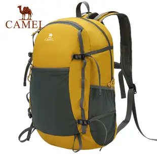 Camel戶外背包輕便可折疊旅行登山背包