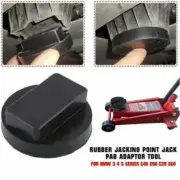 Car jack holder for BMW adapter trolley jack rubber block rubber block pad