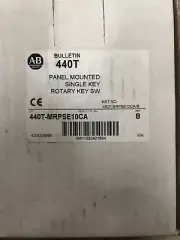 1 Pcs New 440T-MRPSE10CA