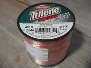 Berkley Trilene Big Game Mono Fishing Line 60 LB 235 Yards Pink Coral Color