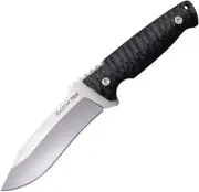 Cold Steel Razor Tek Fixed Blade Knife Black GFN Handle 4116 Recurve FX-5RZR