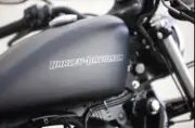 HARLEY DAVIDSON 905 DENIM MATT SATIN BLACK PAINT 2k Finish Custom Spray CAN