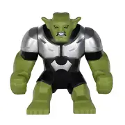 Lego Green Goblin 76016 Big Figure Marvel Super Heroes Minifigure CUSTOM CMF
