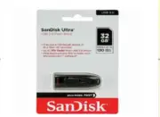 SanDisk Ultra USB 3.0 Flash Drive 32GB