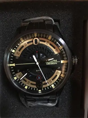 Pagani design 帕加尼 鋼帶錶
