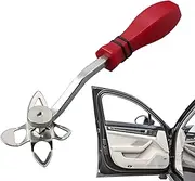 Lock Removal Tool - Automotive Windscreen Seal Remover, Windscreen Strip Installer | Disassembly for Disassembly of Slot Screws for Glass Stops, Trim Installation