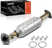 Right Catalytic Converter Kit Direct-Fit Compatible with Toyota Tacoma 2005-2015 4.0L, E.P.A. Compliant, Replace# EC41130