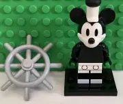 LEGO 71024 Vintage Mickey Minifigure Disney Series 2 CMF