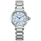 CITIZEN Watch Elle Eco-Drive EM1060-87N Ladies Silver NEW