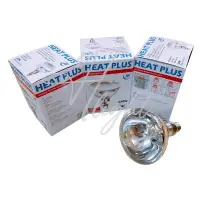 在飛比找Yahoo!奇摩拍賣優惠-北市樂利照明 韓國製 HEAT PLUS 220V 250W