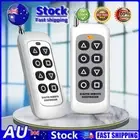 Remote Control Duplicator Clone Remote Control 315/433MHZ for Gate Garage Door