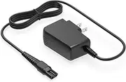15V Charger Fit for Philips Norelco HQ8505 MG5750 MG7750 MG7770 MG7790 QP6531 QP6530 QP6510 QP6520 QP6550 Shaver Electric Razor Replacement Beard Trimmer Power Cord