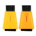 Cleaning Brush Computer Keyboard Brush Retractable Double Head Wipe Laptop Phone
