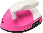 Mini Electric Iron for Clothes Portable Travel Crafting Craft Clothes Sewing Supplies for Home Travel