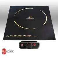 在飛比找momo購物網優惠-【X-Vision思惟森】商用電磁爐SR-15N(營業火鍋開