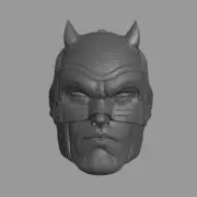 Daredevil Marvel Comics Raphael Grampa version custom head for action figure