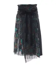 Tulle Skirt S,M Black