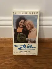 Stella BETA BETAMAX Bette Milder RARE TOUCHSTONE New Sealed Not VHS