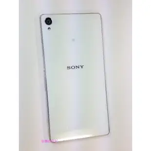 Sony  Xperia Z3 D6653 5.2吋 3G/16G 白色