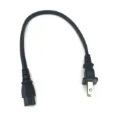 1Ft Power Cable for HP DESKJET INK ADVANTAGE PRINTER 3830 3838 4615 K109 K209