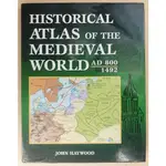 0760719756HISTORICAL ATLAS OF THE MEDIEVAL WORLD AD 600-1492