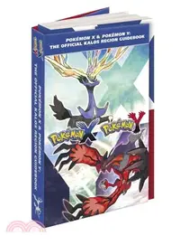 在飛比找三民網路書店優惠-Pokemon X Pokemon Y ─ The Offi