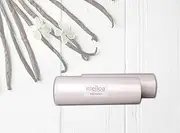 Fragranced Melloa Refill KIT Compatible with Tommee Tippee, Sangenic, Twist & Click, Simplee & All Others Nappy Bins Cassettes (400m, Vanilla scent)