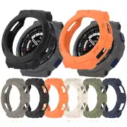 Armor Skeleton Protective Case Watch Case Watch For Amazfit Active Edge（A2212)