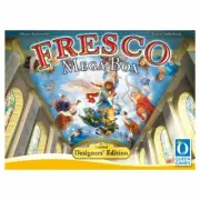 QNG10573 Queen Games Fresco: Mega Box