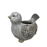 Willow & Silk Arty Baby Bird Stony Decorative Home Ornament