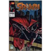 Spawn #5 Image Comics Modern Age Very Fine/ Near Mint 9.0