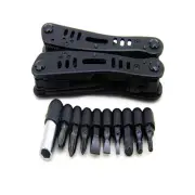 Multi Pliers GANZO G103 Multi Tools Toolkit Camping Screwdriver Pocket
