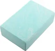 Toyvian Yoga Tool Eva Foam Blocks for Balance Yoga Pad Exercise Pad for Knees Non-slip Design