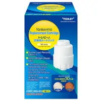 在飛比找PChome商店街優惠-【TORAY 東麗】淨水器濾心 SWC-80G 替代SWC-